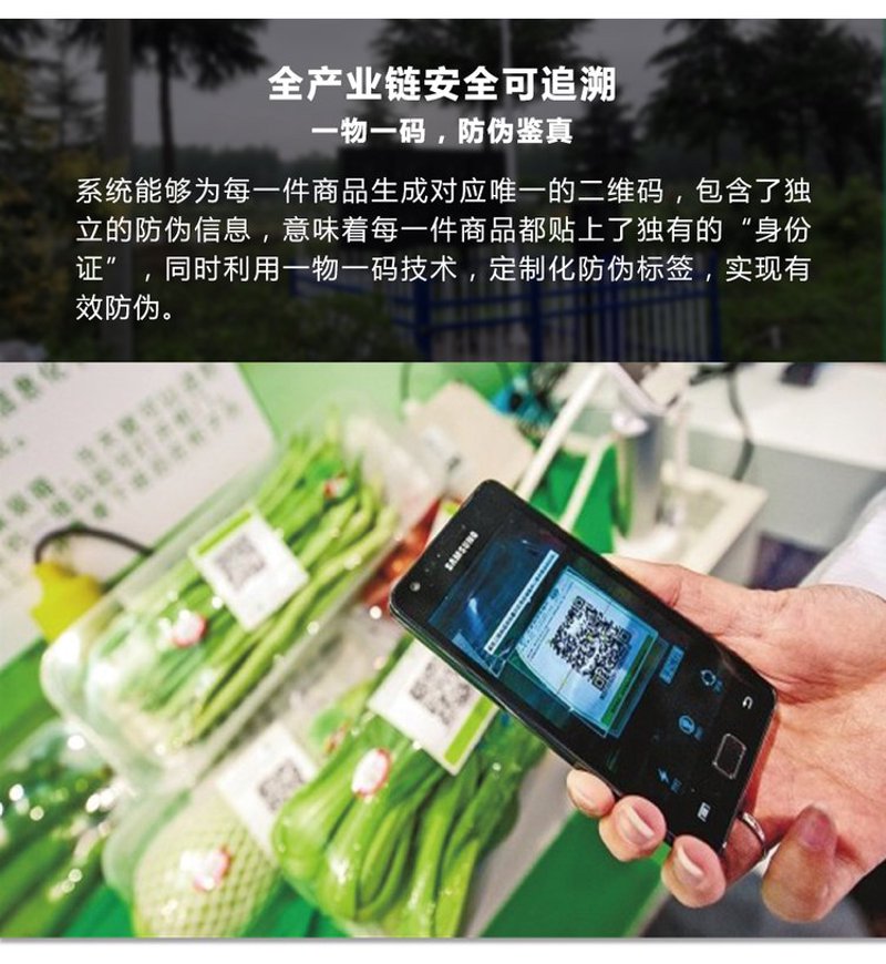 行业洞察：溯源服务平台助力企业实现全程透明化管理